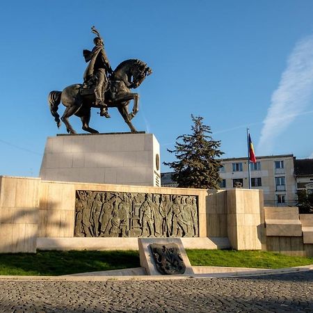 Pandora Central Apartment Kolozsvár Kültér fotó