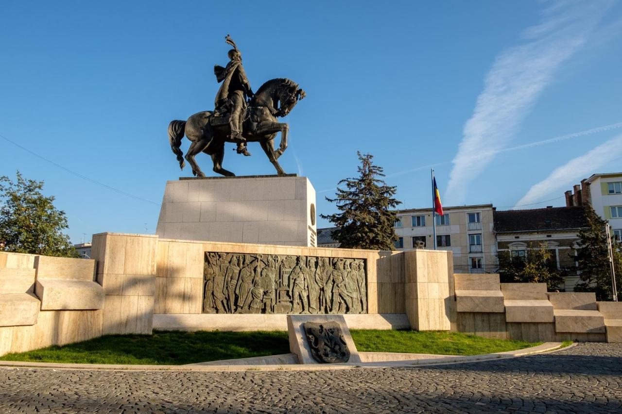 Pandora Central Apartment Kolozsvár Kültér fotó